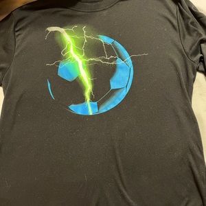 UMBRO T-shirt youth large